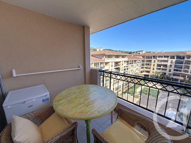 Appartement F1 &agrave; vendre - 1 pi&egrave;ce - 25,61 m2 - Cannes La Bocca - 06 - PROVENCE-ALPES-COTE-D-AZUR