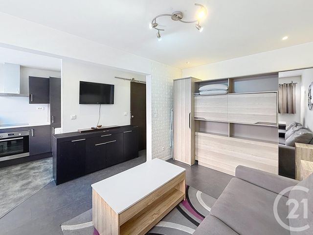 Appartement F1 &agrave; vendre - 1 pi&egrave;ce - 27,16 m2 - Mandelieu La Napoule - 06 - PROVENCE-ALPES-COTE-D-AZUR