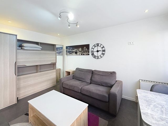 Appartement F1 &agrave; vendre - 1 pi&egrave;ce - 27,16 m2 - Mandelieu La Napoule - 06 - PROVENCE-ALPES-COTE-D-AZUR