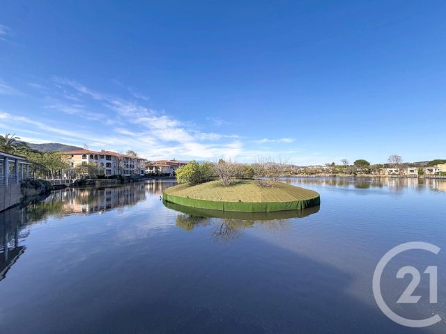 Appartement F3 &agrave; vendre - 3 pi&egrave;ces - 53,74 m2 - Mandelieu La Napoule - 06 - PROVENCE-ALPES-COTE-D-AZUR