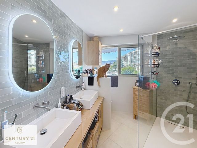 Appartement F4 &agrave; vendre - 4 pi&egrave;ces - 95,52 m2 - Mandelieu La Napoule - 06 - PROVENCE-ALPES-COTE-D-AZUR