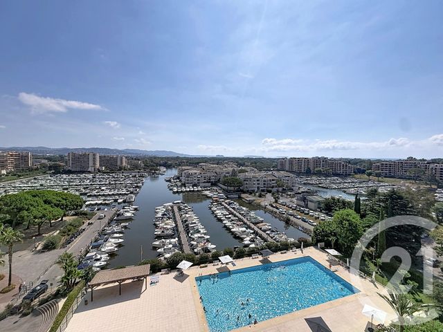 Appartement F4 &agrave; vendre - 4 pi&egrave;ces - 99,62 m2 - Mandelieu La Napoule - 06 - PROVENCE-ALPES-COTE-D-AZUR