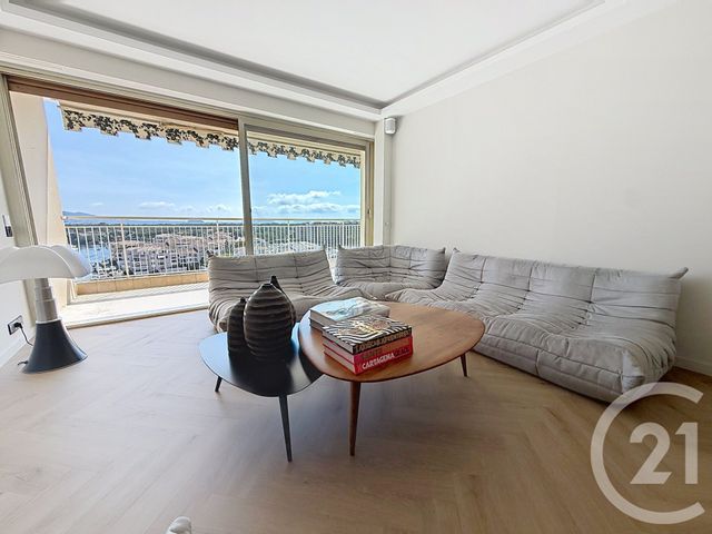 Appartement F4 &agrave; vendre - 4 pi&egrave;ces - 99,62 m2 - Mandelieu La Napoule - 06 - PROVENCE-ALPES-COTE-D-AZUR