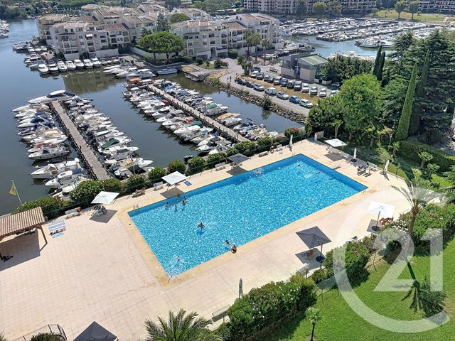 Appartement F4 &agrave; vendre - 4 pi&egrave;ces - 99,62 m2 - Mandelieu La Napoule - 06 - PROVENCE-ALPES-COTE-D-AZUR