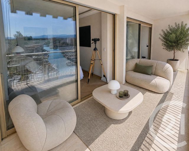 Appartement F4 &agrave; vendre - 4 pi&egrave;ces - 99,62 m2 - Mandelieu La Napoule - 06 - PROVENCE-ALPES-COTE-D-AZUR