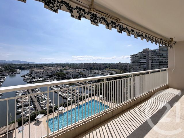 Appartement F4 &agrave; vendre - 4 pi&egrave;ces - 99,62 m2 - Mandelieu La Napoule - 06 - PROVENCE-ALPES-COTE-D-AZUR