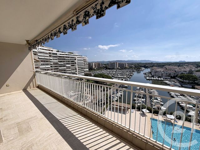 Appartement F4 &agrave; vendre - 4 pi&egrave;ces - 99,62 m2 - Mandelieu La Napoule - 06 - PROVENCE-ALPES-COTE-D-AZUR