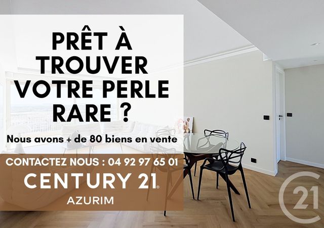 Appartement F4 &agrave; vendre - 4 pi&egrave;ces - 99,62 m2 - Mandelieu La Napoule - 06 - PROVENCE-ALPES-COTE-D-AZUR