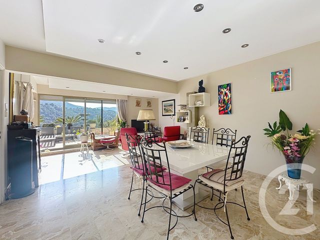 Appartement F4 &agrave; vendre - 4 pi&egrave;ces - 101,06 m2 - Mandelieu La Napoule - 06 - PROVENCE-ALPES-COTE-D-AZUR