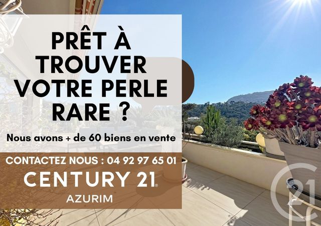 Appartement F4 &agrave; vendre - 4 pi&egrave;ces - 101,06 m2 - Mandelieu La Napoule - 06 - PROVENCE-ALPES-COTE-D-AZUR