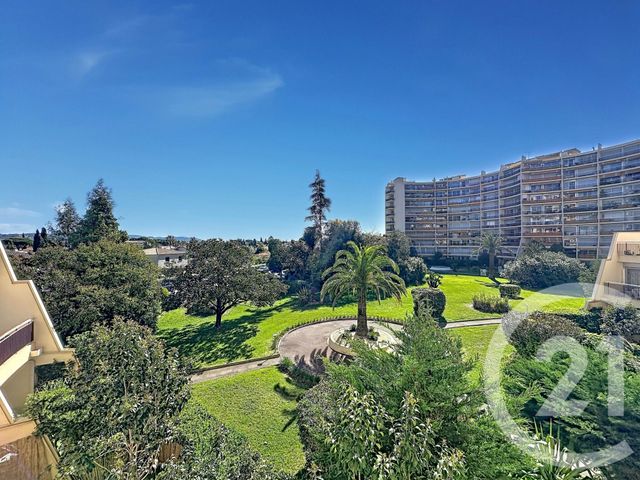 Appartement F3 à vendre MANDELIEU LA NAPOULE