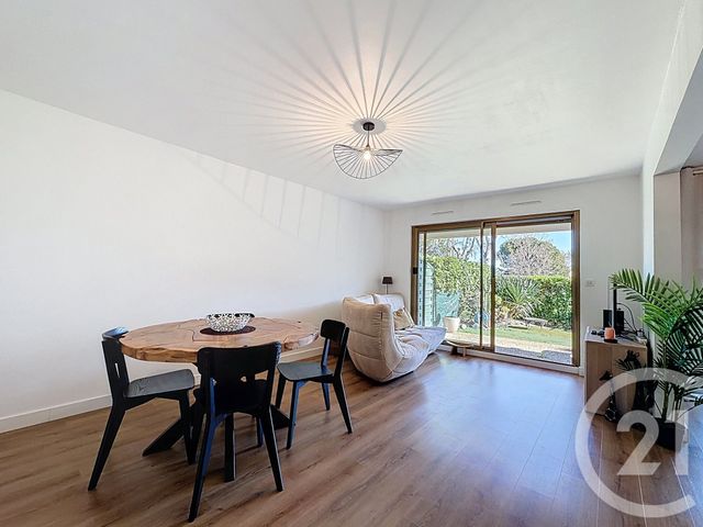 Appartement F3 &agrave; vendre - 3 pi&egrave;ces - 62,64 m2 - Mandelieu La Napoule - 06 - PROVENCE-ALPES-COTE-D-AZUR