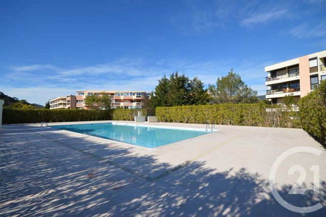 Appartement F3 &agrave; vendre - 3 pi&egrave;ces - 62,64 m2 - Mandelieu La Napoule - 06 - PROVENCE-ALPES-COTE-D-AZUR
