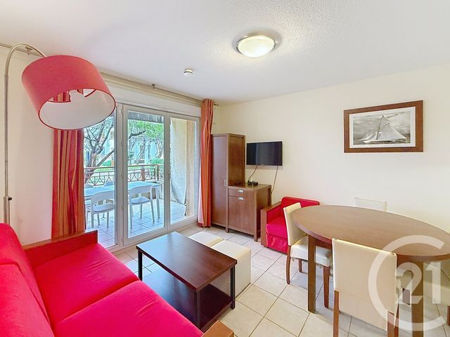 Appartement F3 à vendre MANDELIEU LA NAPOULE