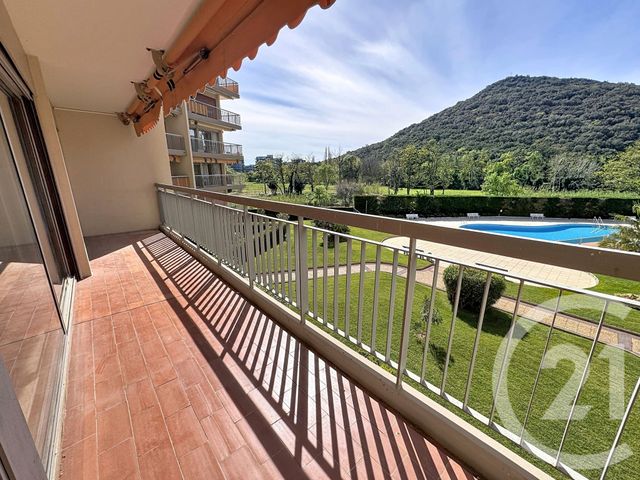 Appartement F2 &agrave; vendre - 2 pi&egrave;ces - 48,53 m2 - Mandelieu La Napoule - 06 - PROVENCE-ALPES-COTE-D-AZUR