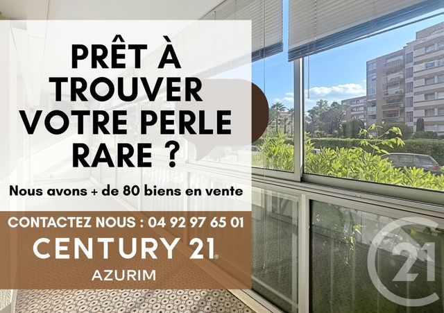 Appartement F2 &agrave; vendre - 2 pi&egrave;ces - 45,13 m2 - Mandelieu La Napoule - 06 - PROVENCE-ALPES-COTE-D-AZUR