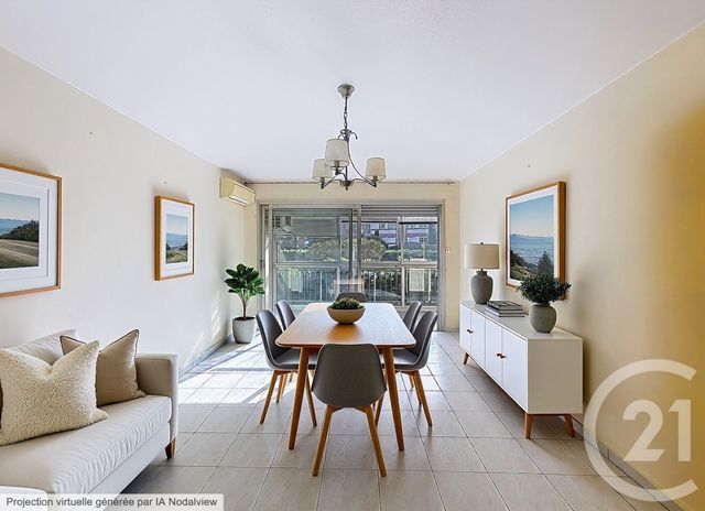 Appartement F2 &agrave; vendre - 2 pi&egrave;ces - 45,13 m2 - Mandelieu La Napoule - 06 - PROVENCE-ALPES-COTE-D-AZUR