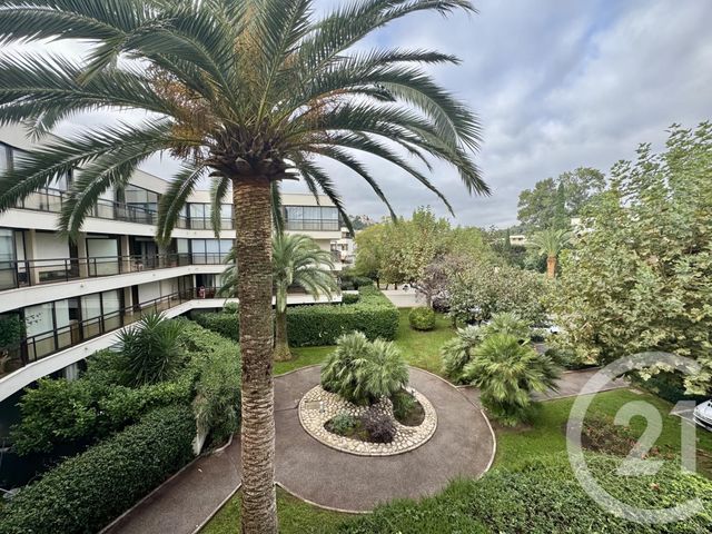 Appartement F2 à vendre MANDELIEU LA NAPOULE