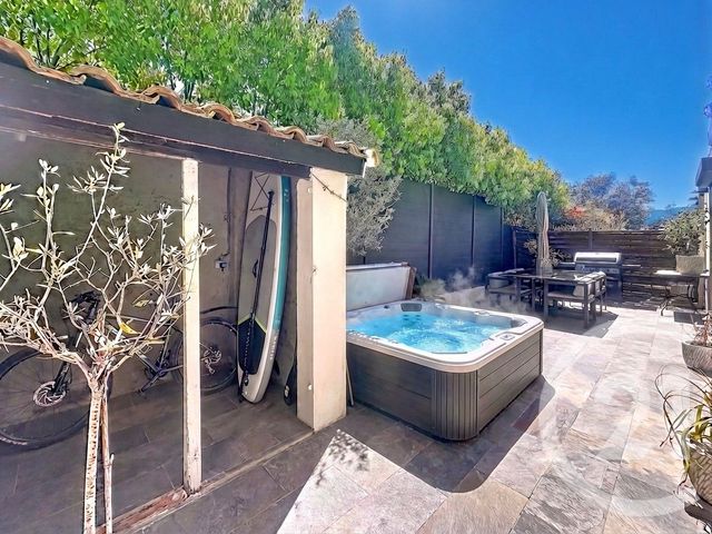 Appartement F2 &agrave; vendre - 2 pi&egrave;ces - 39,16 m2 - Mandelieu La Napoule - 06 - PROVENCE-ALPES-COTE-D-AZUR