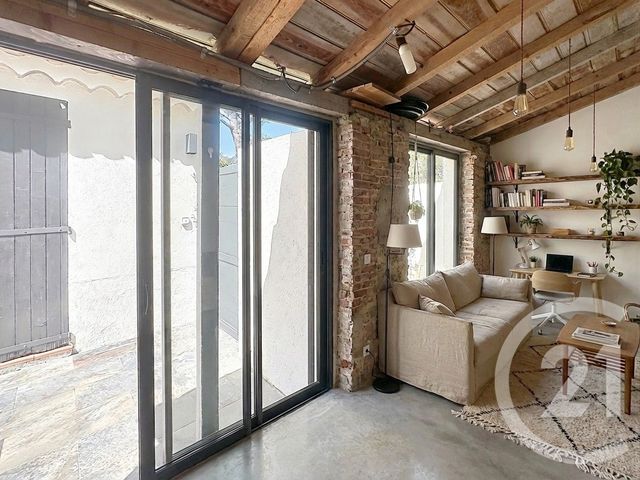 Appartement F2 &agrave; vendre - 2 pi&egrave;ces - 39,16 m2 - Mandelieu La Napoule - 06 - PROVENCE-ALPES-COTE-D-AZUR
