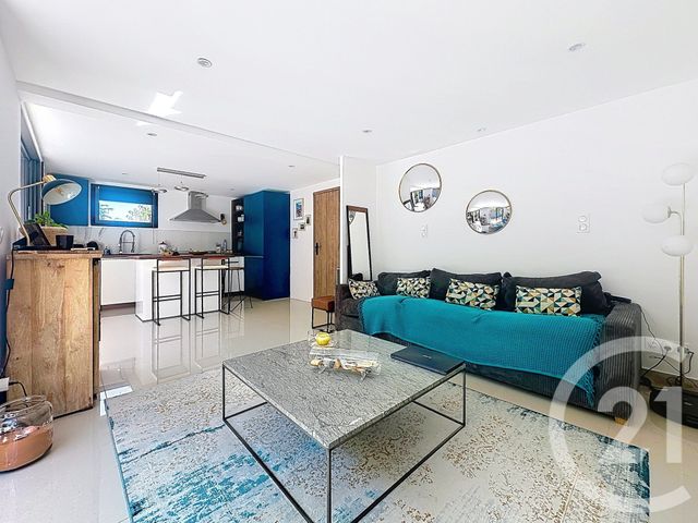 Appartement F2 &agrave; vendre - 2 pi&egrave;ces - 39,16 m2 - Mandelieu La Napoule - 06 - PROVENCE-ALPES-COTE-D-AZUR
