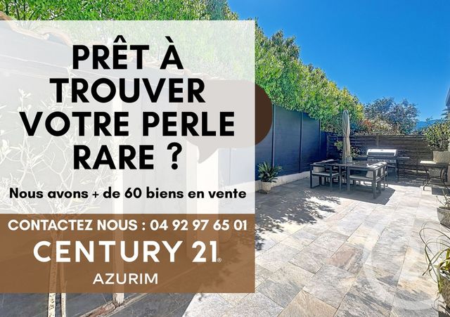 Appartement F2 &agrave; vendre - 2 pi&egrave;ces - 39,16 m2 - Mandelieu La Napoule - 06 - PROVENCE-ALPES-COTE-D-AZUR