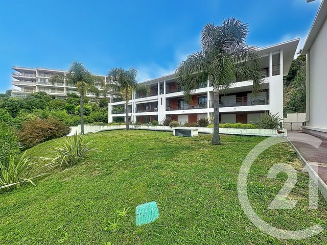Appartement F2 &agrave; vendre - 2 pi&egrave;ces - 40,01 m2 - Cannes La Bocca - 06 - PROVENCE-ALPES-COTE-D-AZUR