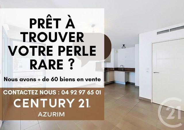 Appartement F2 &agrave; vendre - 2 pi&egrave;ces - 40,01 m2 - Cannes La Bocca - 06 - PROVENCE-ALPES-COTE-D-AZUR
