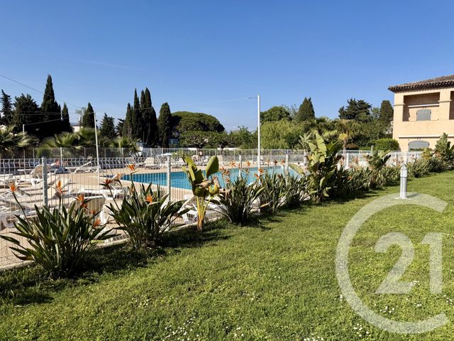 Appartement F2 &agrave; vendre - 2 pi&egrave;ces - 52,08 m2 - Mandelieu La Napoule - 06 - PROVENCE-ALPES-COTE-D-AZUR