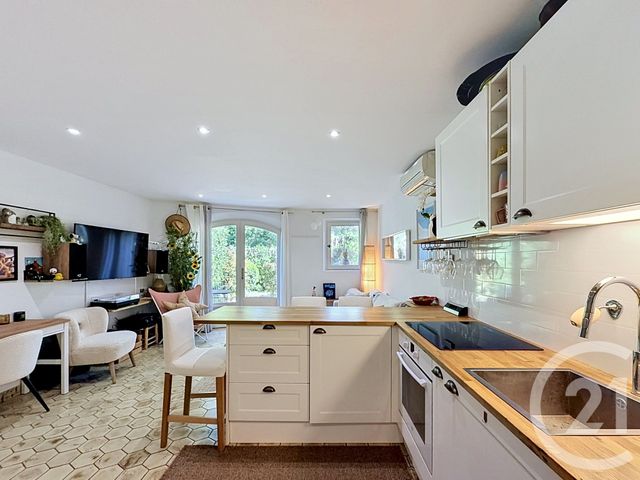 Appartement F2 &agrave; vendre - 2 pi&egrave;ces - 52,08 m2 - Mandelieu La Napoule - 06 - PROVENCE-ALPES-COTE-D-AZUR