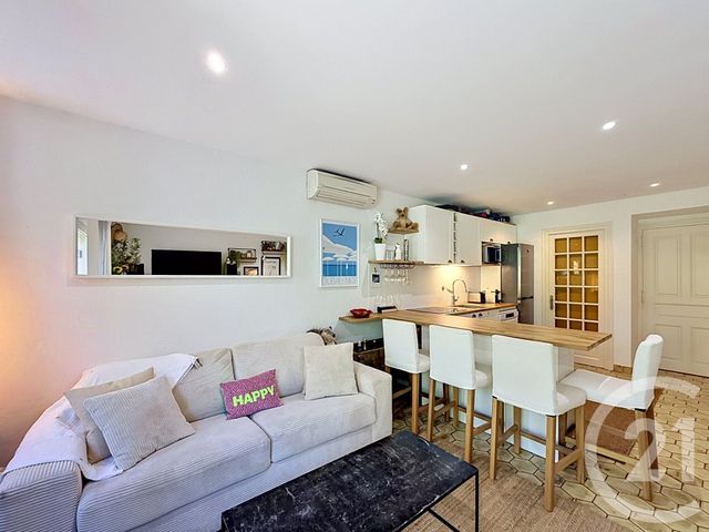 Appartement F2 &agrave; vendre - 2 pi&egrave;ces - 52,08 m2 - Mandelieu La Napoule - 06 - PROVENCE-ALPES-COTE-D-AZUR