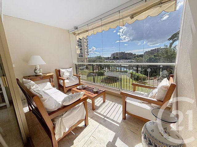 Appartement F4 &agrave; vendre - 4 pi&egrave;ces - 87,26 m2 - Mandelieu La Napoule - 06 - PROVENCE-ALPES-COTE-D-AZUR