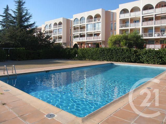 Appartement F3 &agrave; vendre - 3 pi&egrave;ces - 61,17 m2 - Mandelieu La Napoule - 06 - PROVENCE-ALPES-COTE-D-AZUR