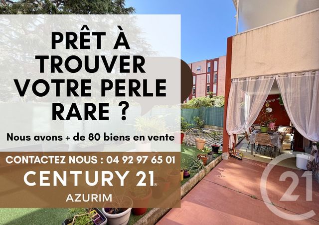 Appartement F3 &agrave; vendre - 3 pi&egrave;ces - 61,17 m2 - Mandelieu La Napoule - 06 - PROVENCE-ALPES-COTE-D-AZUR