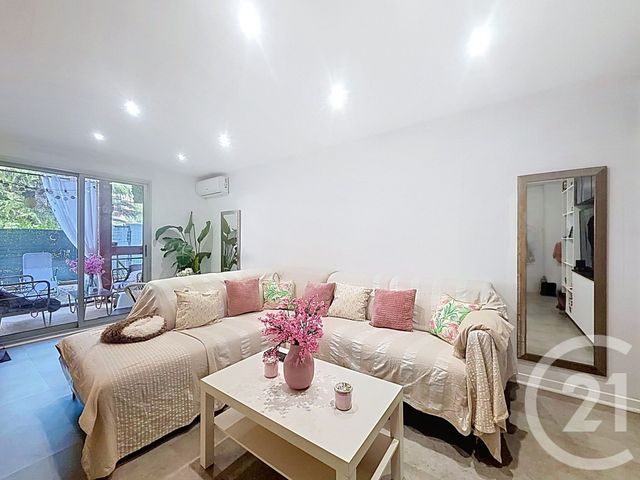 Appartement F3 &agrave; vendre - 3 pi&egrave;ces - 61,17 m2 - Mandelieu La Napoule - 06 - PROVENCE-ALPES-COTE-D-AZUR