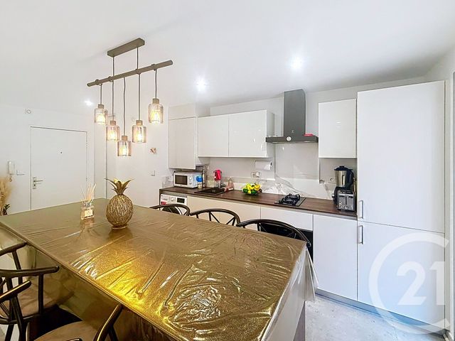 Appartement F3 &agrave; vendre - 3 pi&egrave;ces - 61,17 m2 - Mandelieu La Napoule - 06 - PROVENCE-ALPES-COTE-D-AZUR