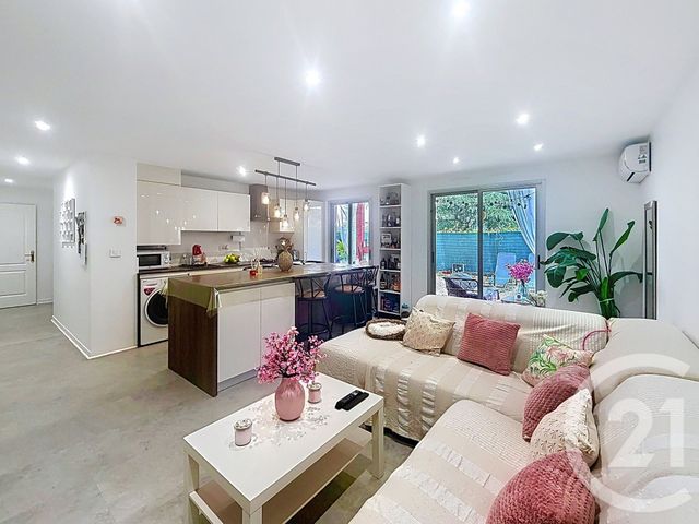 Appartement F3 &agrave; vendre - 3 pi&egrave;ces - 61,17 m2 - Mandelieu La Napoule - 06 - PROVENCE-ALPES-COTE-D-AZUR