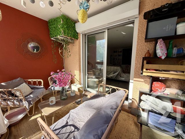 Appartement F3 &agrave; vendre - 3 pi&egrave;ces - 61,17 m2 - Mandelieu La Napoule - 06 - PROVENCE-ALPES-COTE-D-AZUR