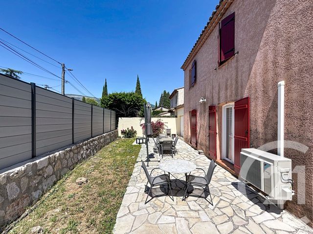Maison &agrave; vendre - 4 pi&egrave;ces - 97,14 m2 - Grasse - 06 - PROVENCE-ALPES-COTE-D-AZUR