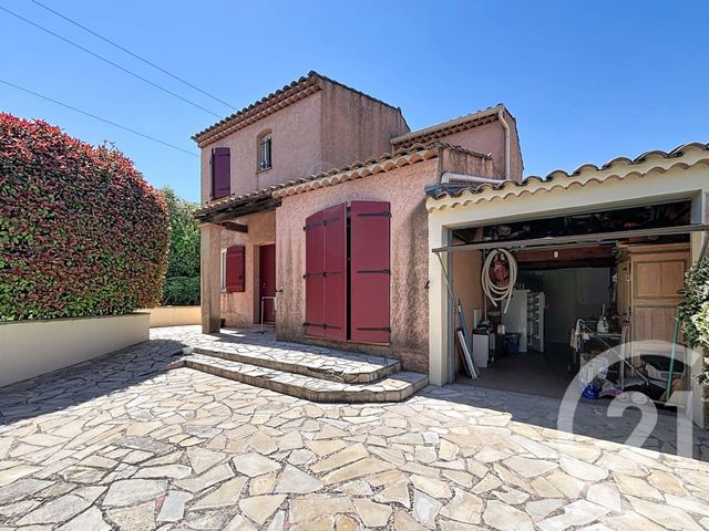 Maison &agrave; vendre - 4 pi&egrave;ces - 97,14 m2 - Grasse - 06 - PROVENCE-ALPES-COTE-D-AZUR
