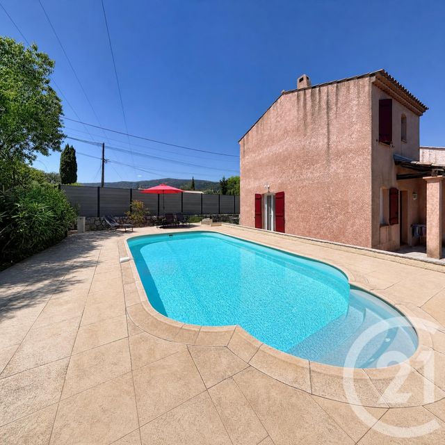 Maison &agrave; vendre - 4 pi&egrave;ces - 97,14 m2 - Grasse - 06 - PROVENCE-ALPES-COTE-D-AZUR