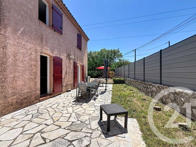 Maison &agrave; vendre - 4 pi&egrave;ces - 97,14 m2 - Grasse - 06 - PROVENCE-ALPES-COTE-D-AZUR