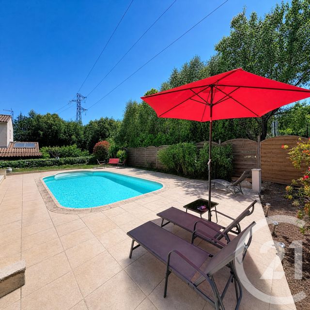 Maison &agrave; vendre - 4 pi&egrave;ces - 97,14 m2 - Grasse - 06 - PROVENCE-ALPES-COTE-D-AZUR