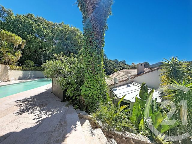 Maison &agrave; vendre - 5 pi&egrave;ces - 186,14 m2 - Mandelieu La Napoule - 06 - PROVENCE-ALPES-COTE-D-AZUR