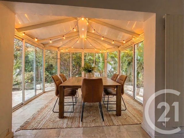 Maison &agrave; vendre - 5 pi&egrave;ces - 186,14 m2 - Mandelieu La Napoule - 06 - PROVENCE-ALPES-COTE-D-AZUR