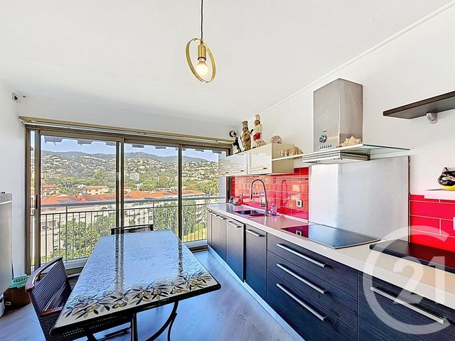 Appartement &agrave; vendre - 2 pi&egrave;ces - 58,96 m2 - Mandelieu La Napoule - 06 - PROVENCE-ALPES-COTE-D-AZUR
