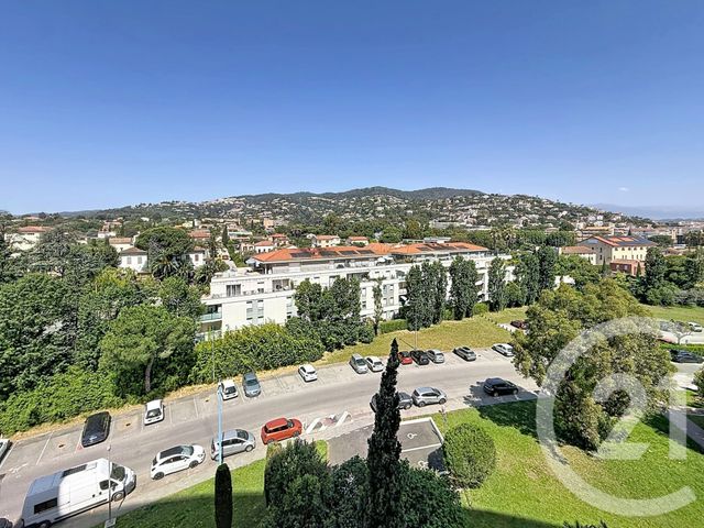 Appartement &agrave; vendre - 2 pi&egrave;ces - 58,96 m2 - Mandelieu La Napoule - 06 - PROVENCE-ALPES-COTE-D-AZUR