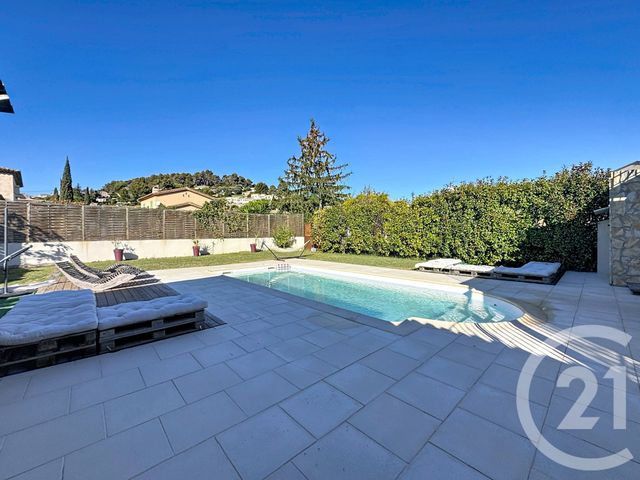 Maison &agrave; vendre - 6 pi&egrave;ces - 215 m2 - Pegomas - 06 - PROVENCE-ALPES-COTE-D-AZUR
