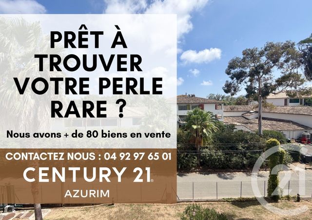 Appartement F1 &agrave; vendre - 1 pi&egrave;ce - 21,80 m2 - Mandelieu La Napoule - 06 - PROVENCE-ALPES-COTE-D-AZUR