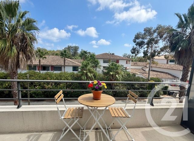 Appartement F1 &agrave; vendre - 1 pi&egrave;ce - 21,80 m2 - Mandelieu La Napoule - 06 - PROVENCE-ALPES-COTE-D-AZUR
